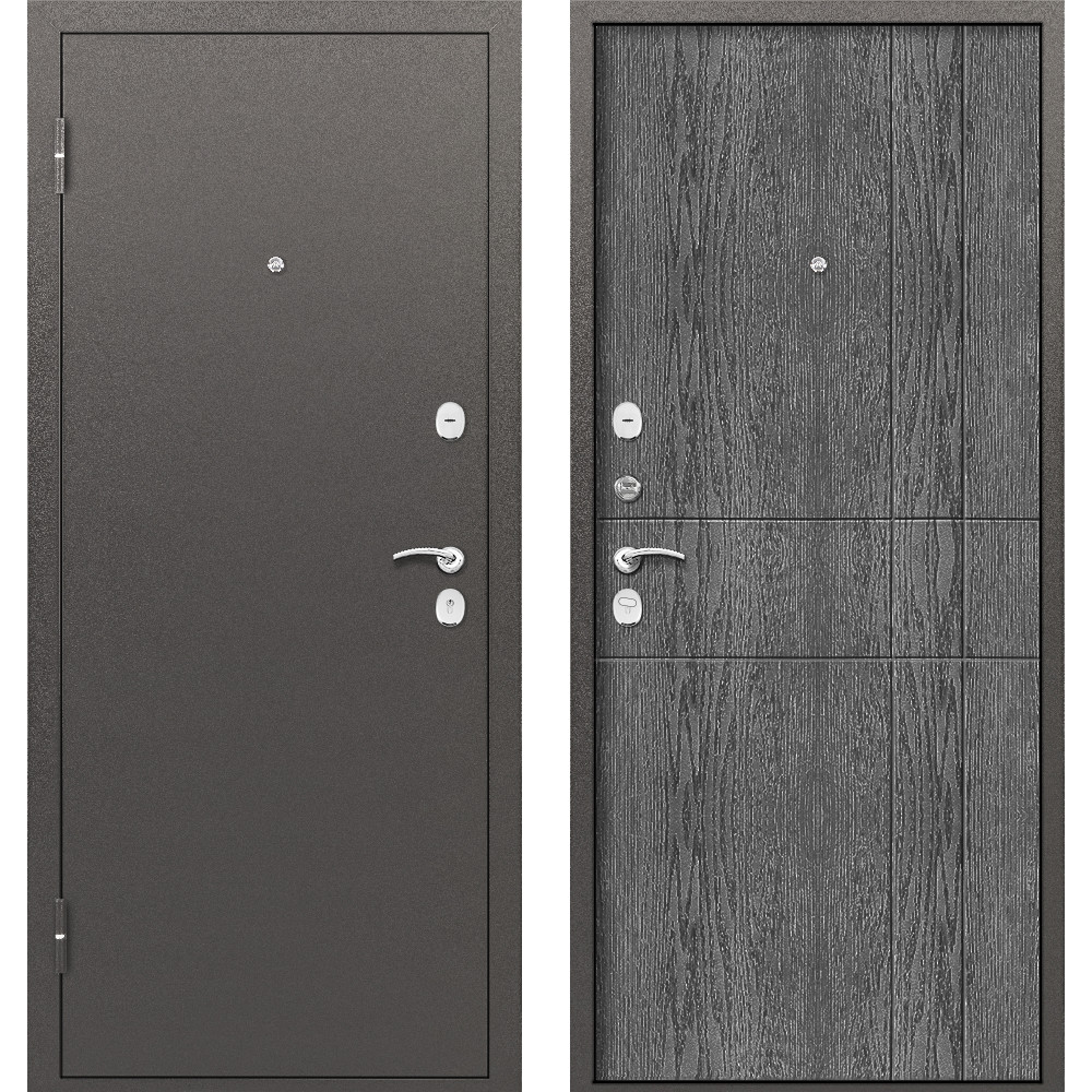 Входная дверь