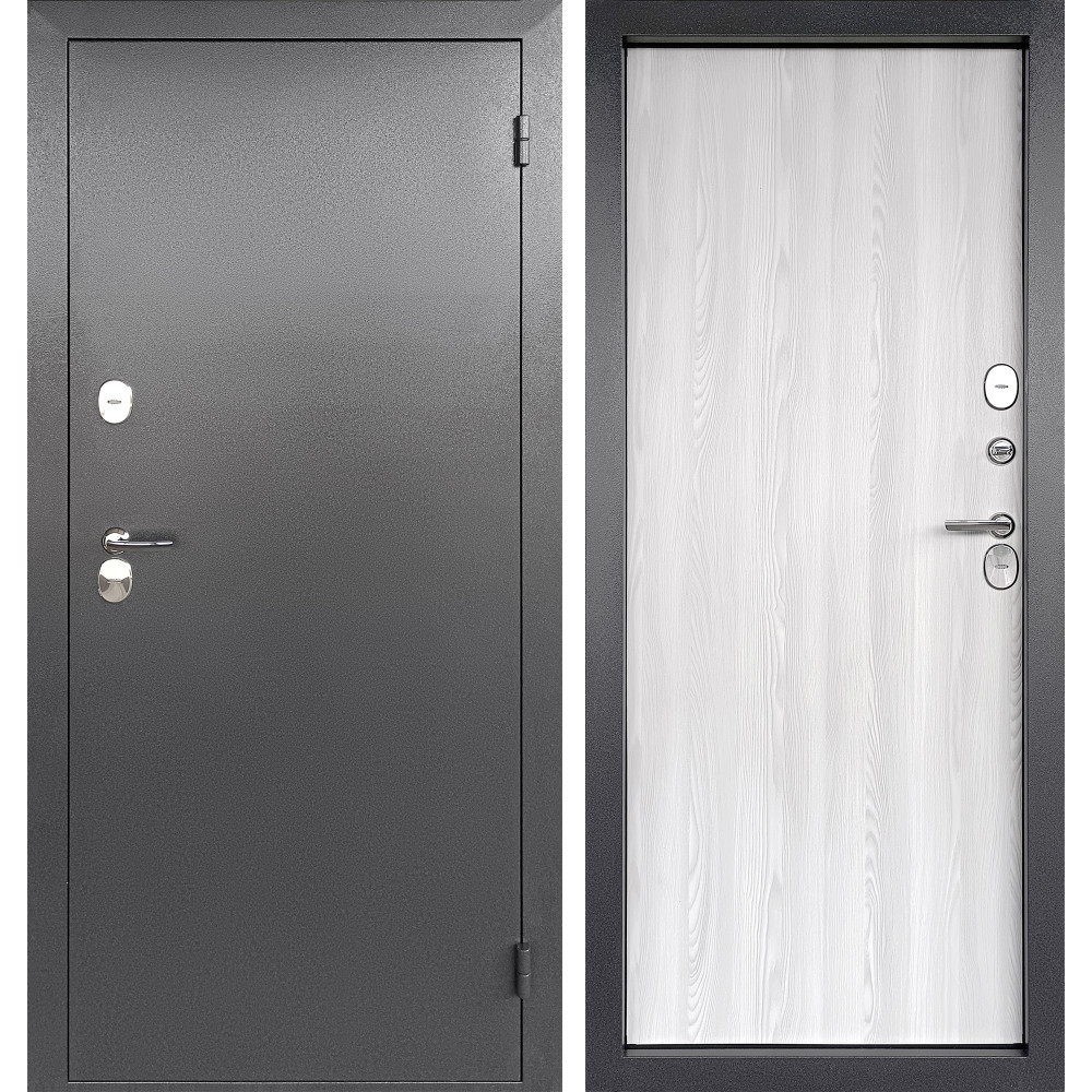 Входная дверь