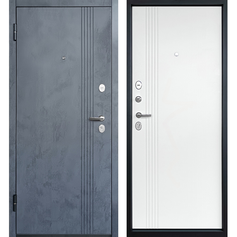 Входная дверь