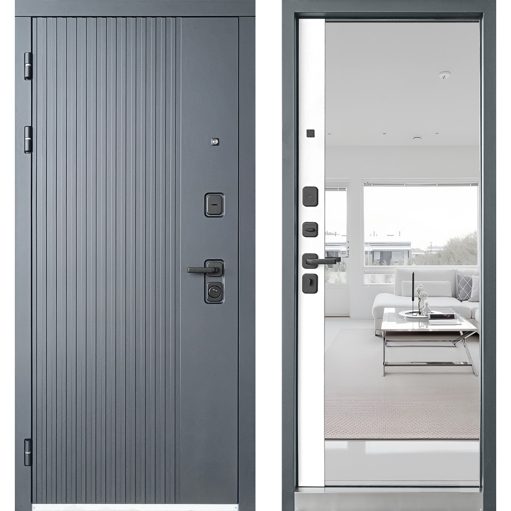 Входная дверь