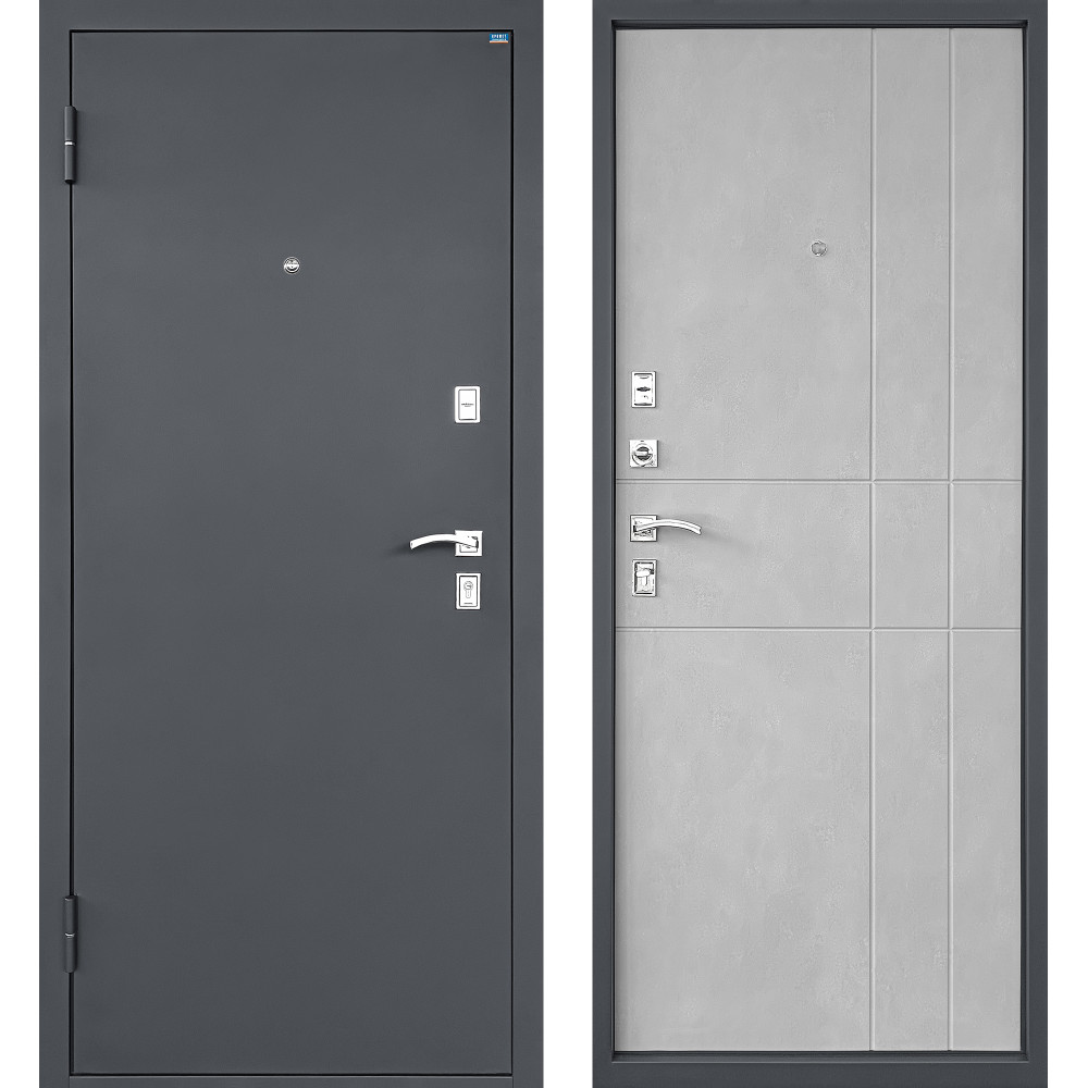 Входная дверь