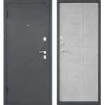 Входная дверь