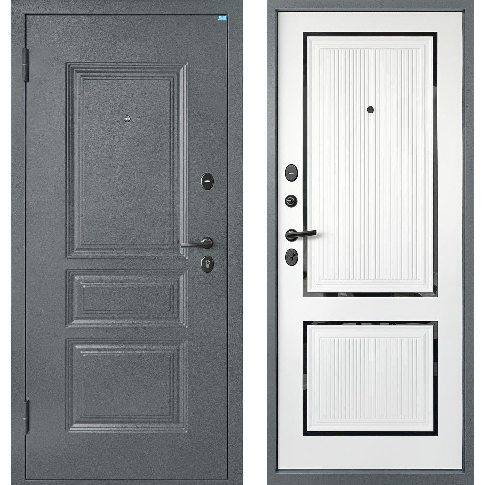 Входная дверь