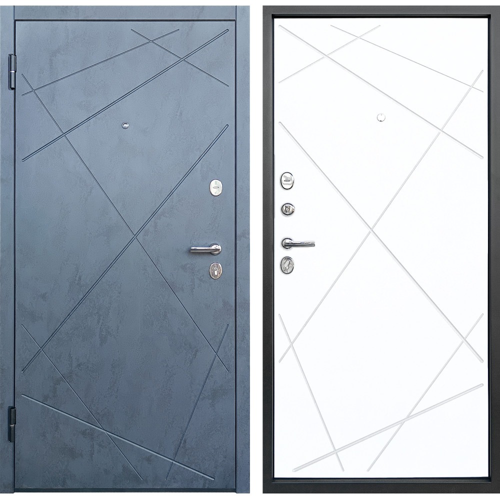 Входная дверь