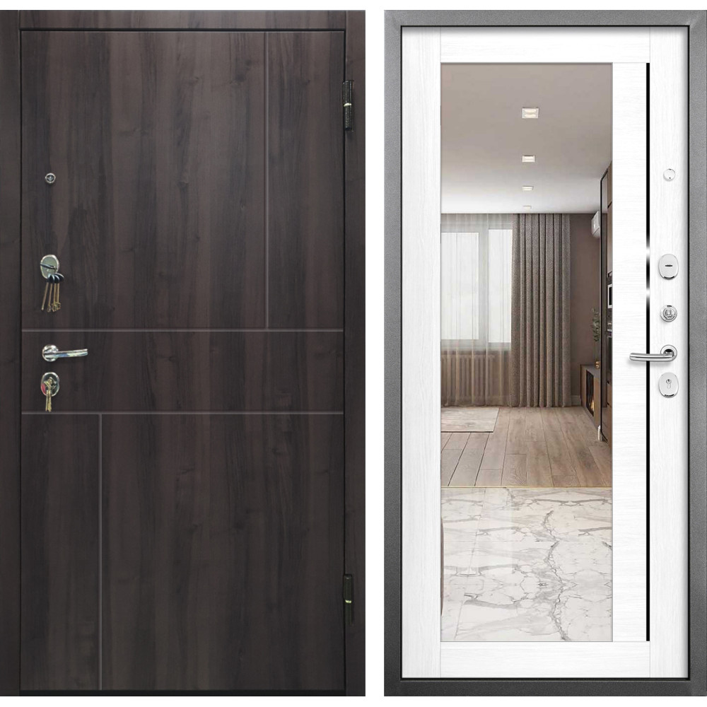 Входная дверь