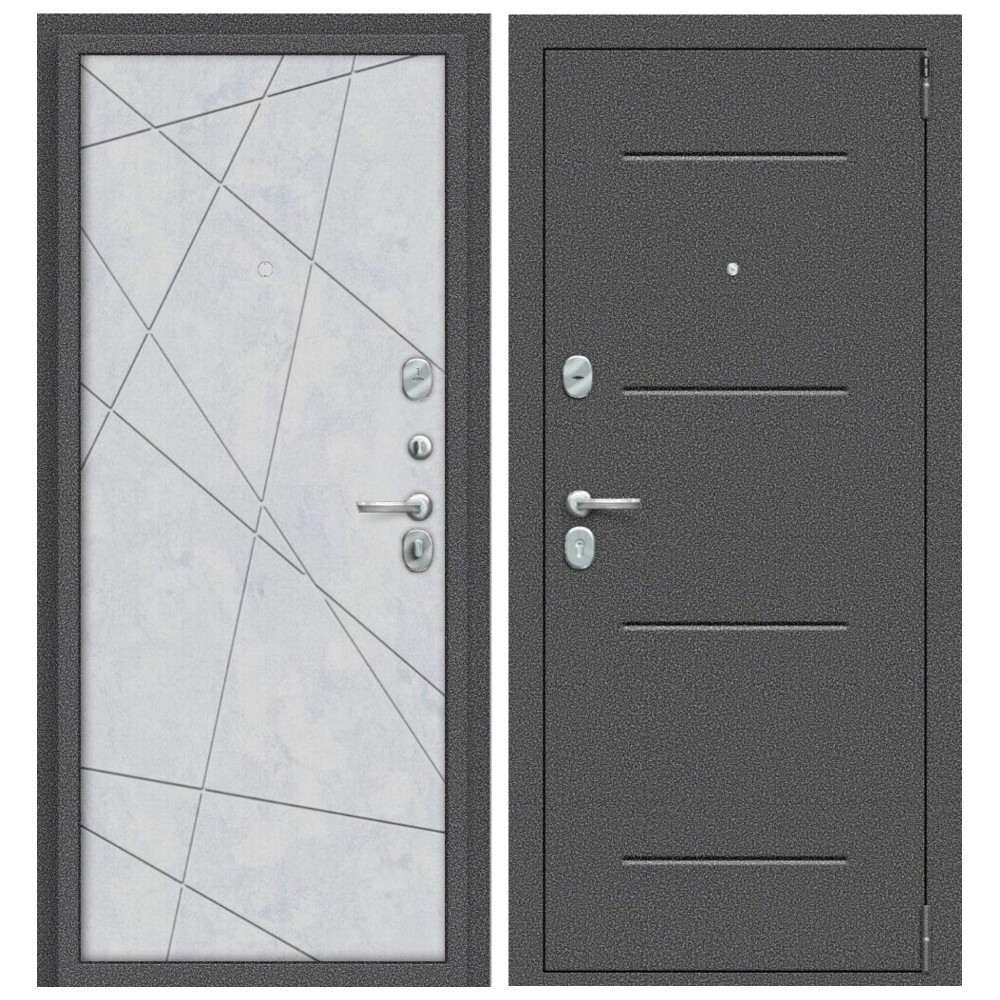 Входная дверь