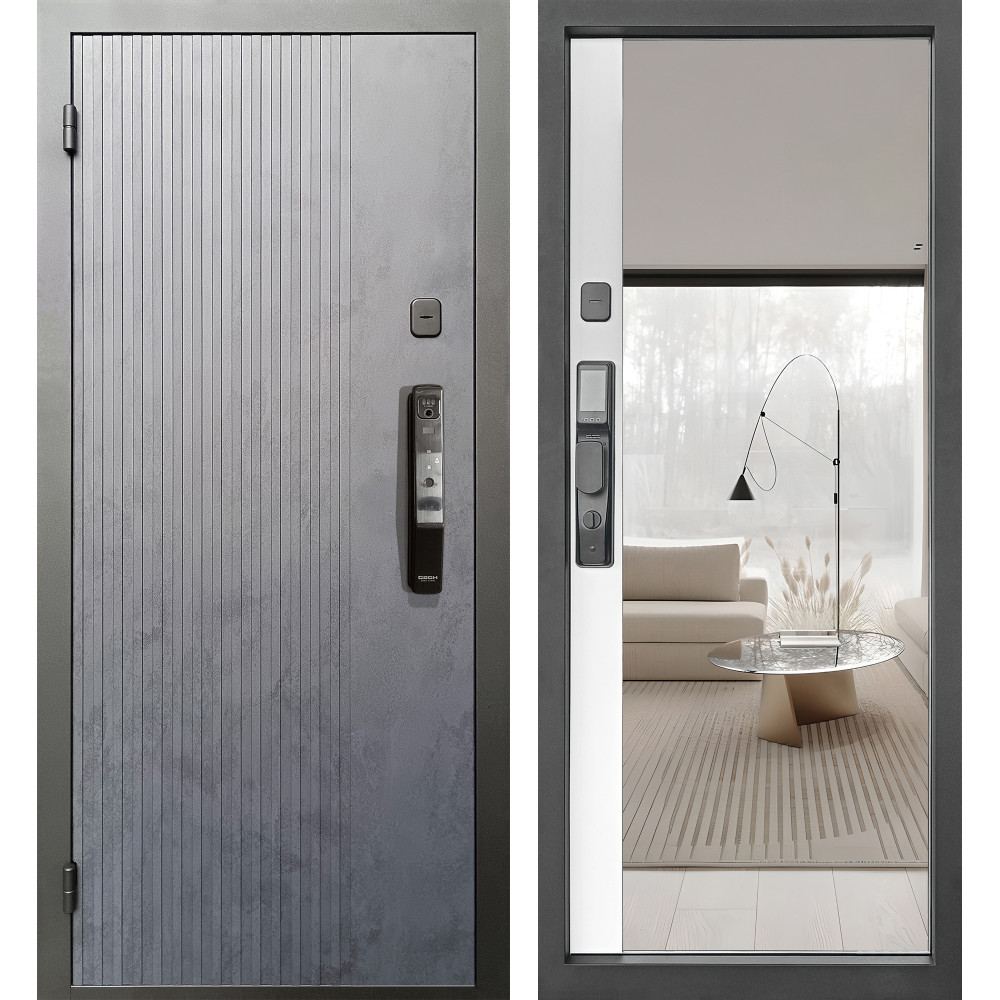 Входная дверь