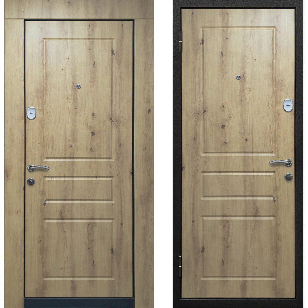 Входная дверь