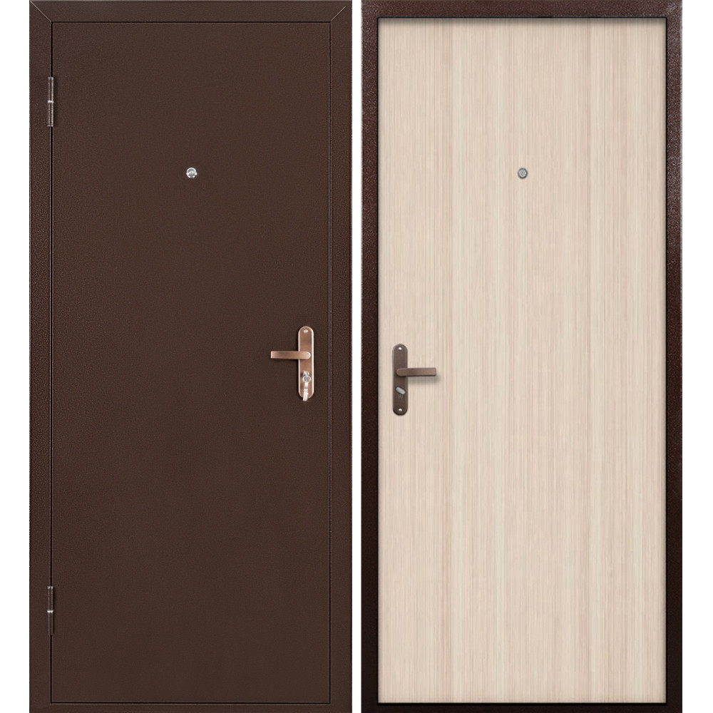 Входная дверь