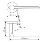 Ручки дверные